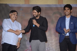 Srirastu Subhamastu Movie Success Meet